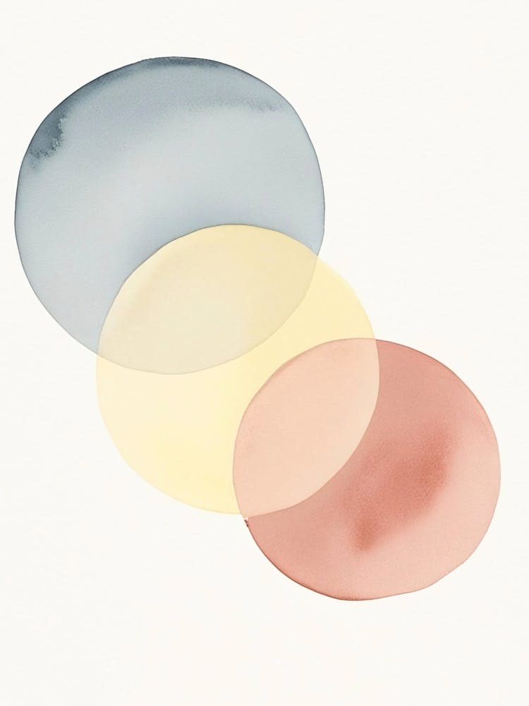 Abstract Circles