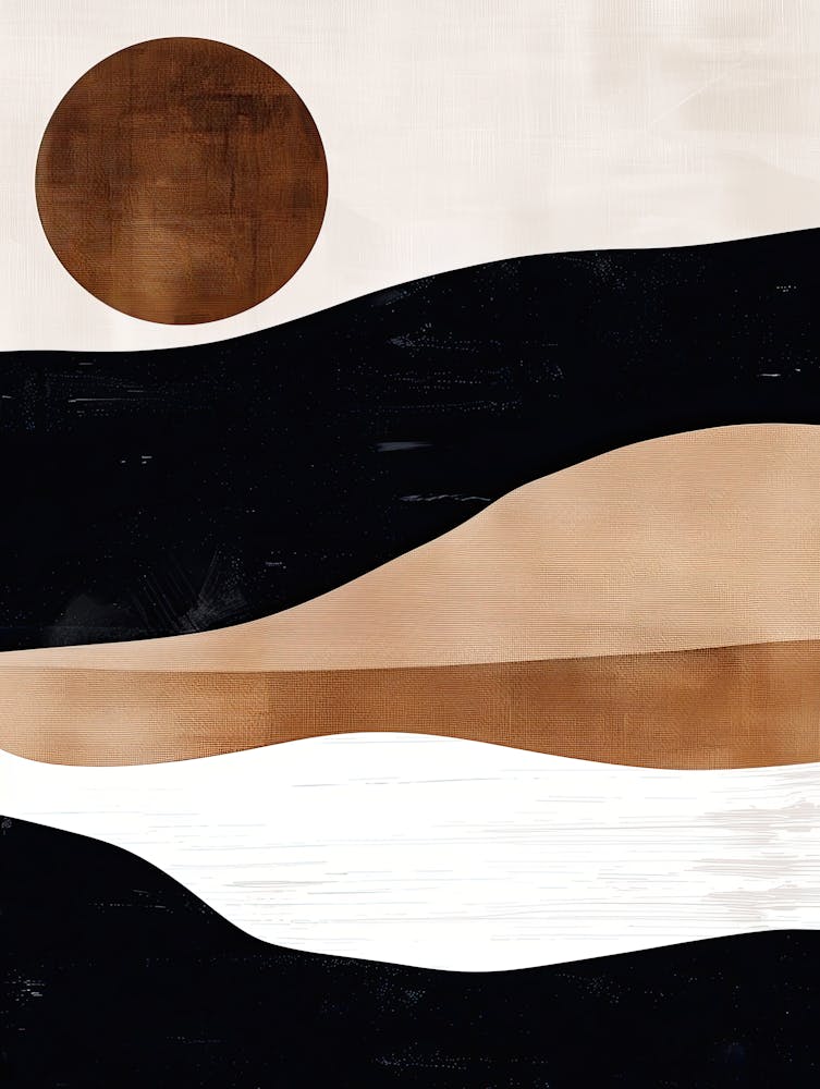 Colorado Plateau Stone Park Minimaliste Bauhaus