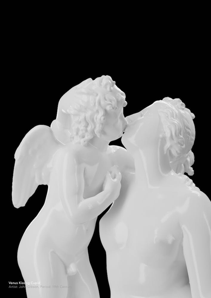 Kissing