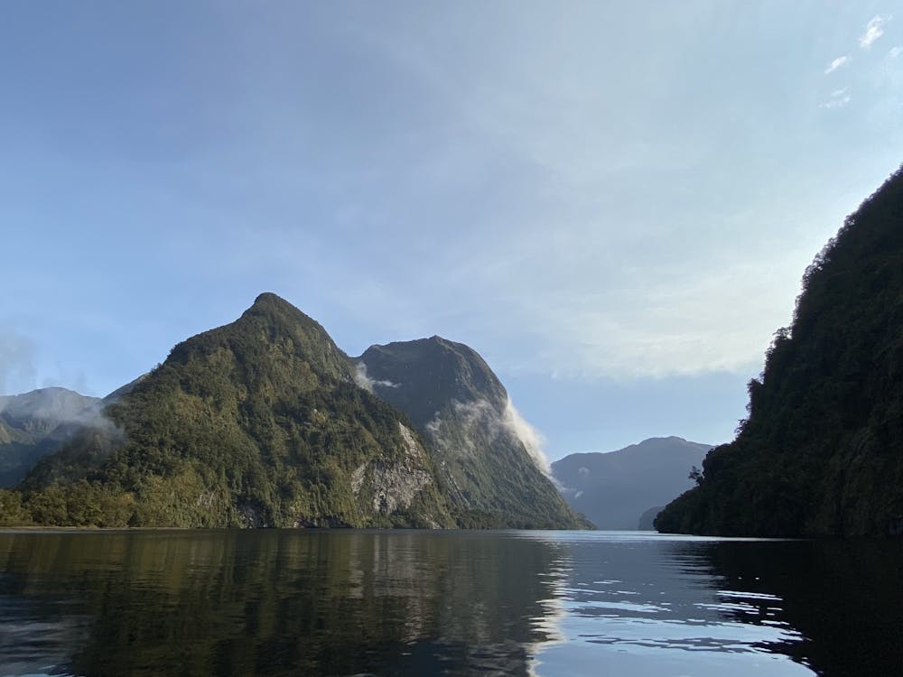 Doubtful Sound ii, New Zealand | Landscape Photography