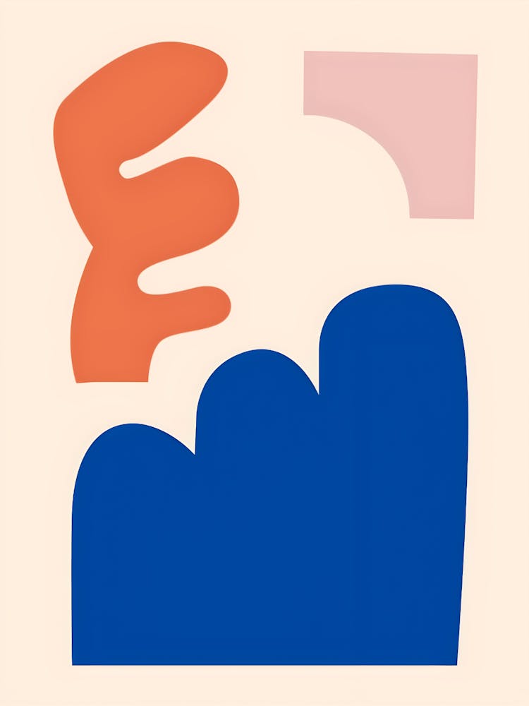 Abstract Abstract Painting 5
