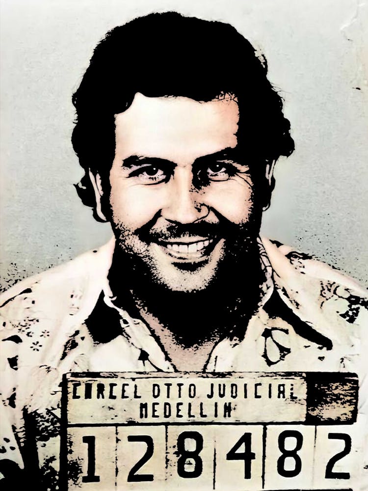 pablo escobar