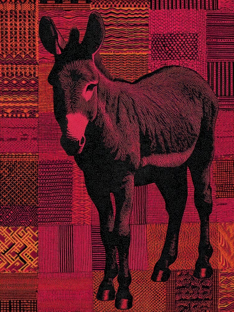 Donkey 5