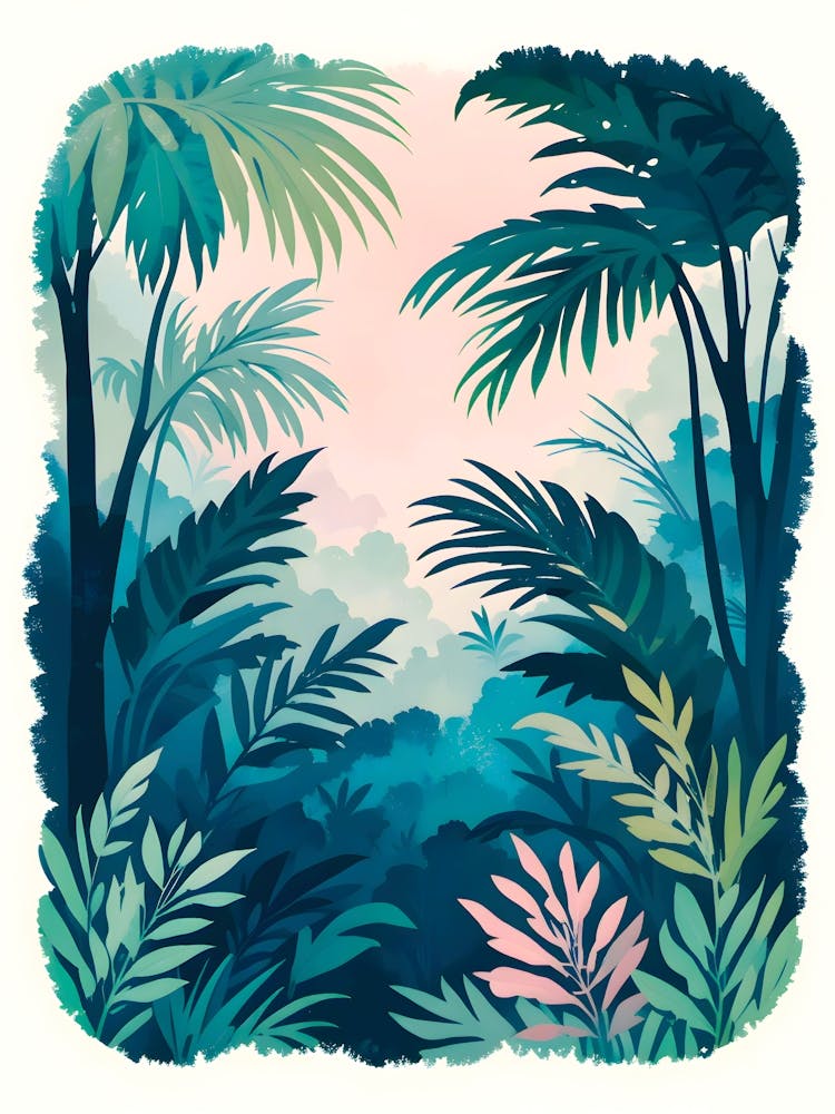 When the Forest Feels Like Home