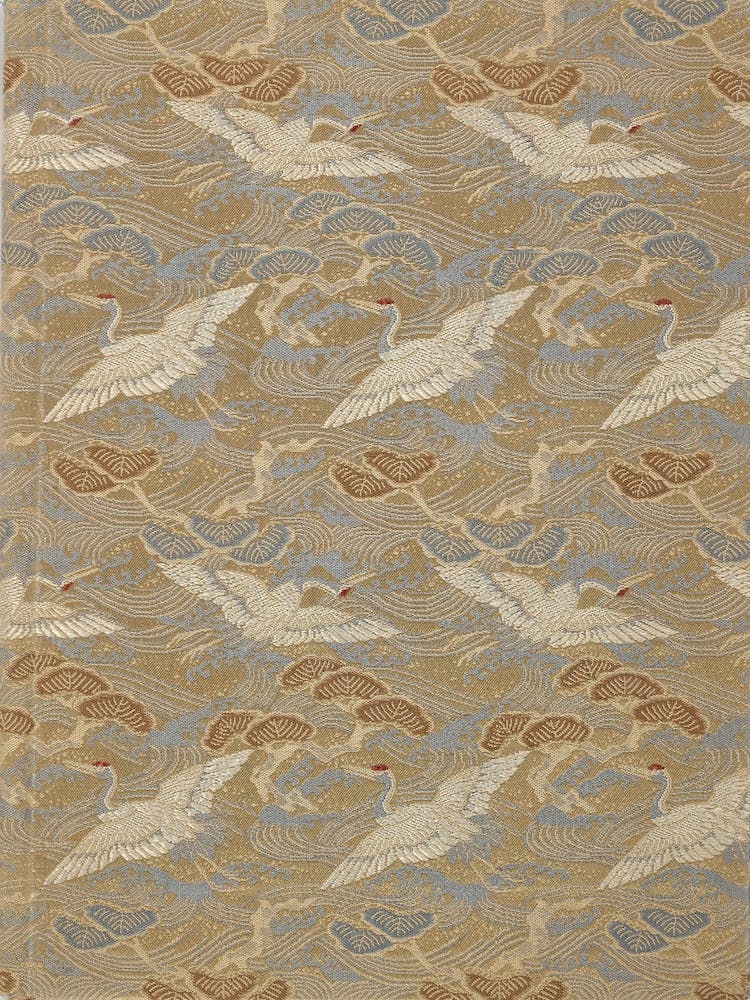 Old Manji S Cursive Picture Album (1843) , Katsushika Hokusai