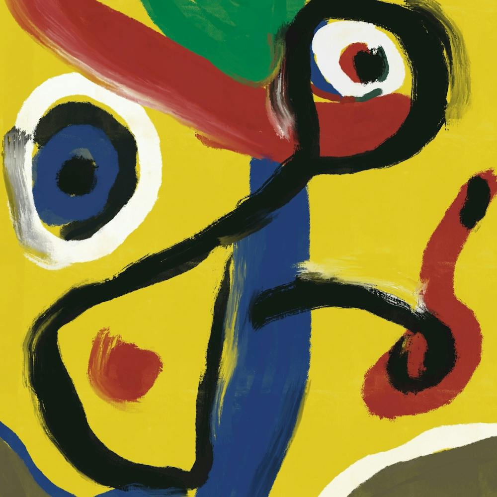 Abstract Painting Viii