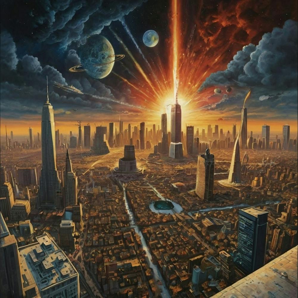 Cityscape