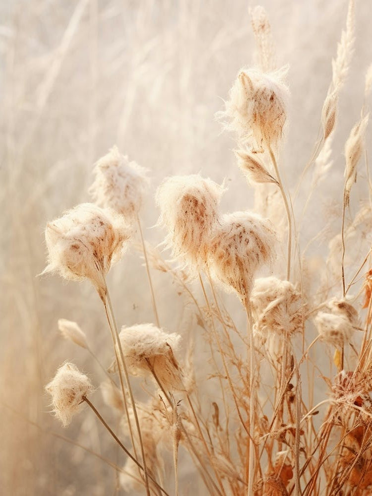 Boho Dried Flowers Bergamot 2