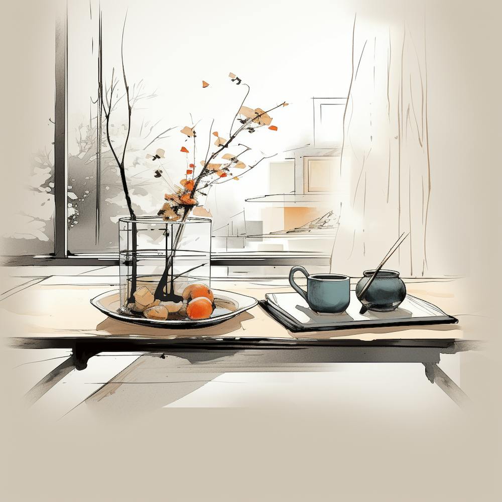 Asian Interior Design