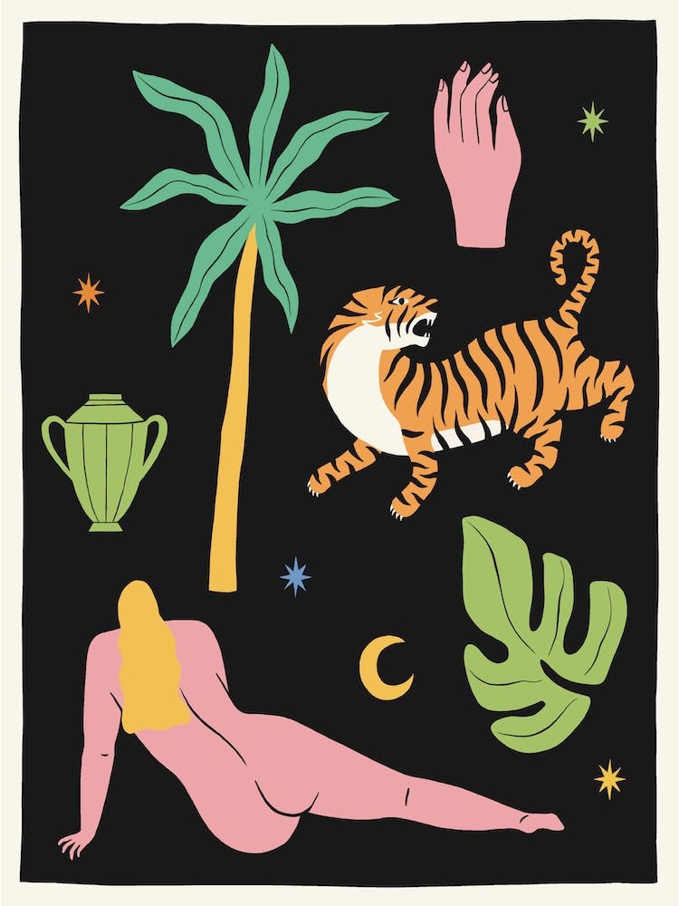 Tiger Flash Sheet