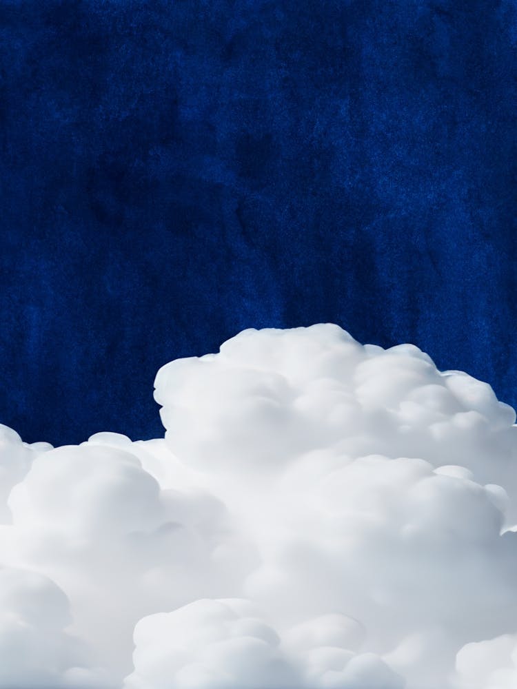 Cloud Navy Blue 1