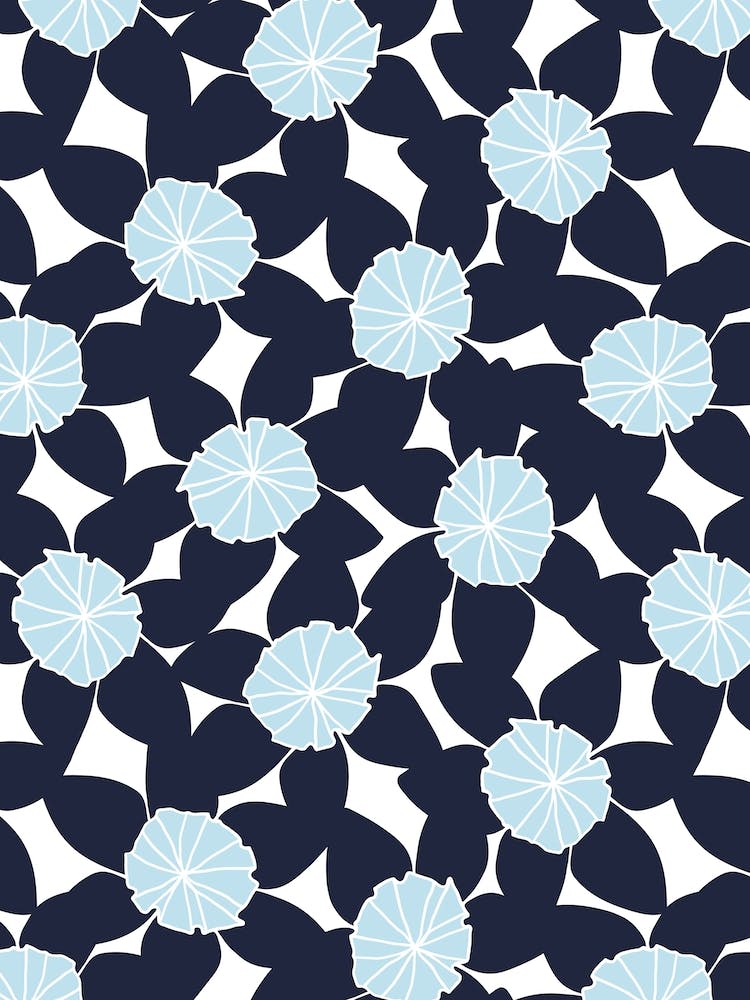 Blue First Day Of Summer