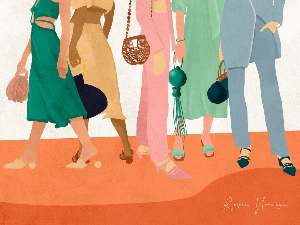 Fashion Girls