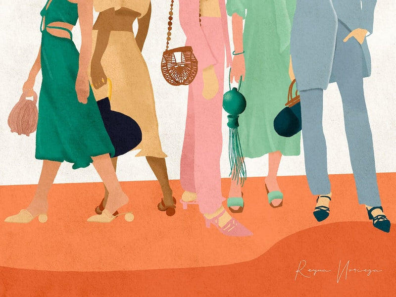 Fashion Girls