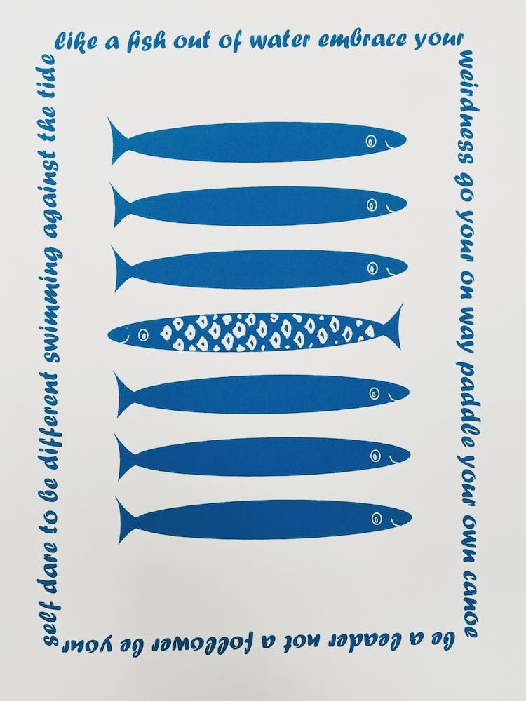 Weird Fish