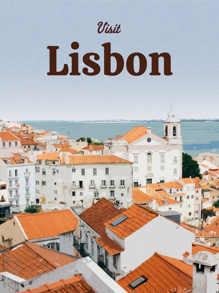 Visit Lisbon
