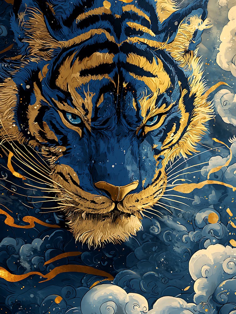 Fantastic Stunning Tiger 10
