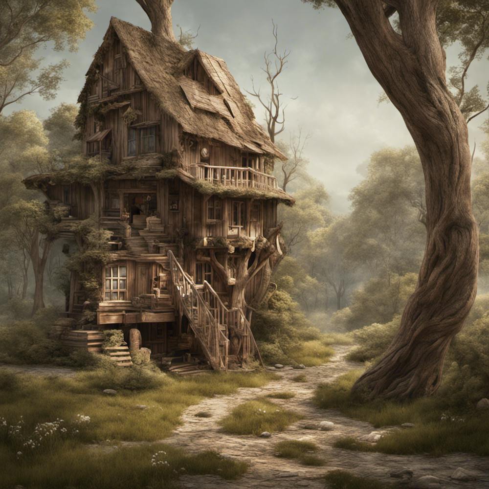 Fairytale House