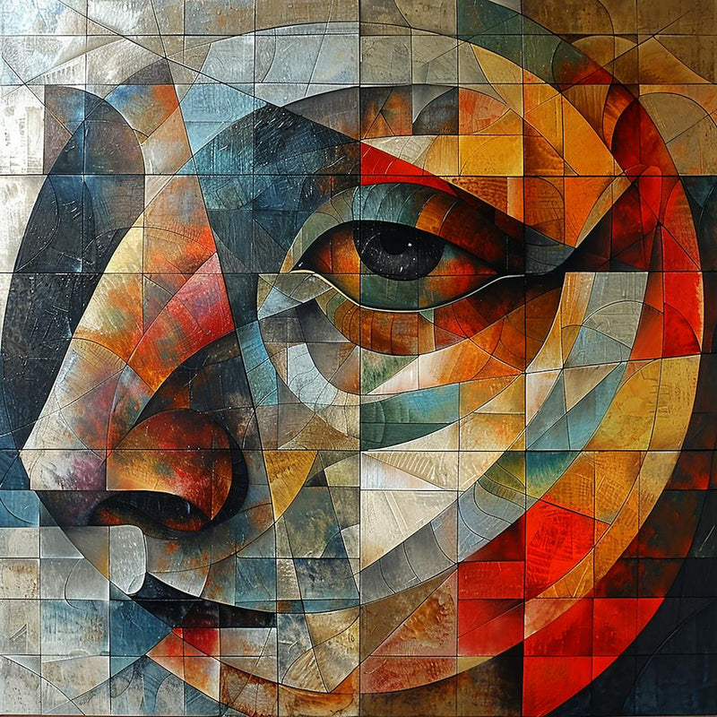 Abstract Painting 58