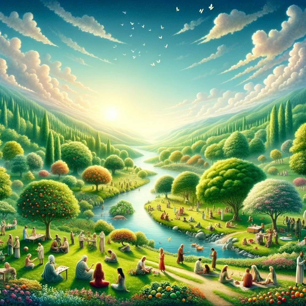 A World Without