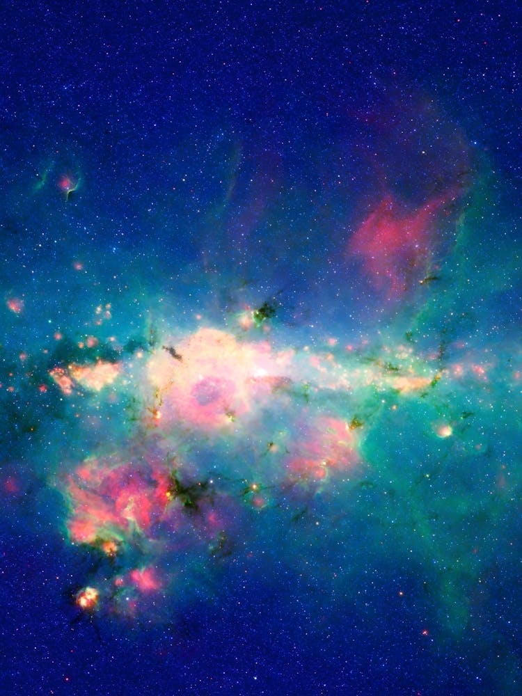 Galaxy Nebula