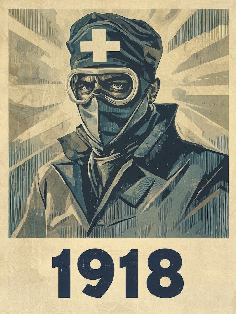 Aihrgdesign A Vintage Public Health Poster From 1918 Promotin Ef3bffd9 22a3 4a46 9a78 7bc41186b638 3