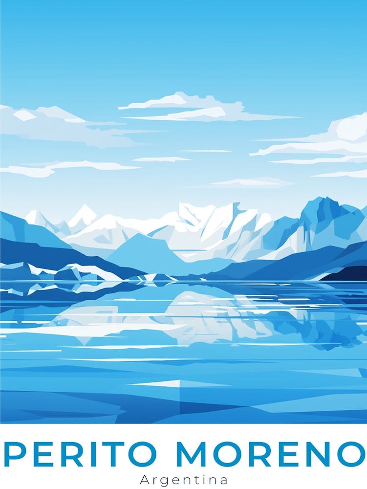 Argentina Perito Moreno Travel