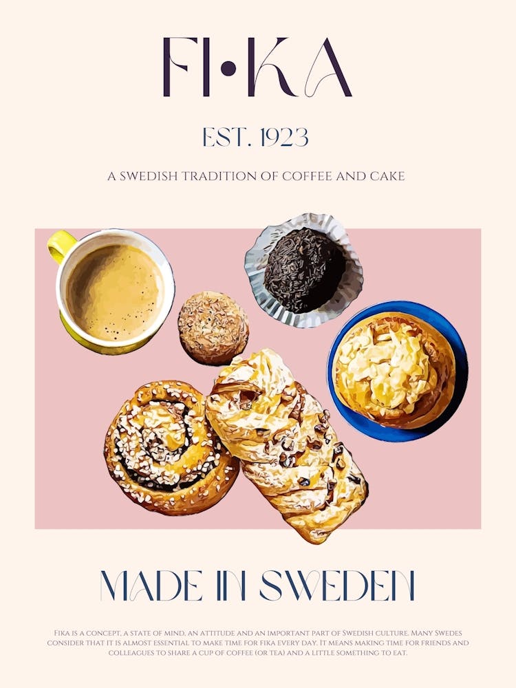 Fika Mid Century