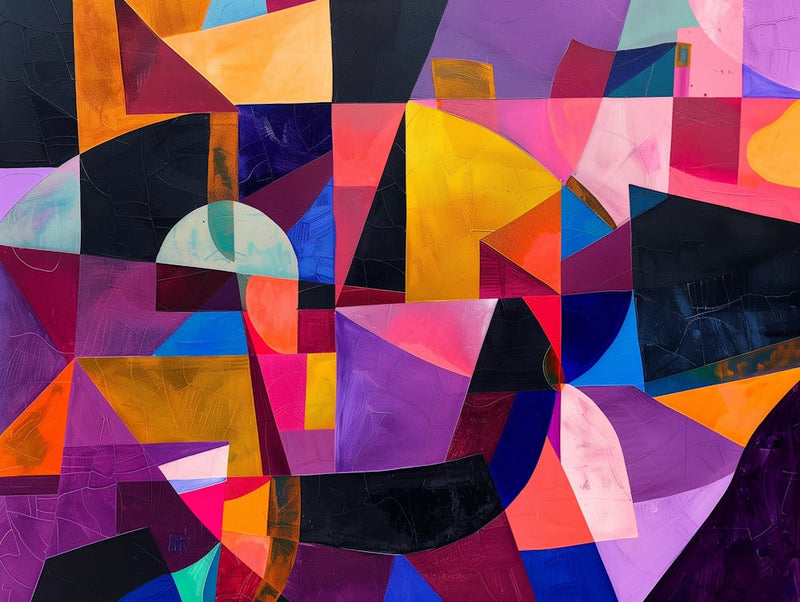 Abstract Painting 188