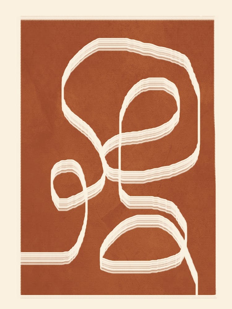 Flowing Line 2