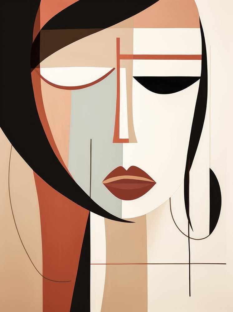 Abstract Woman 1