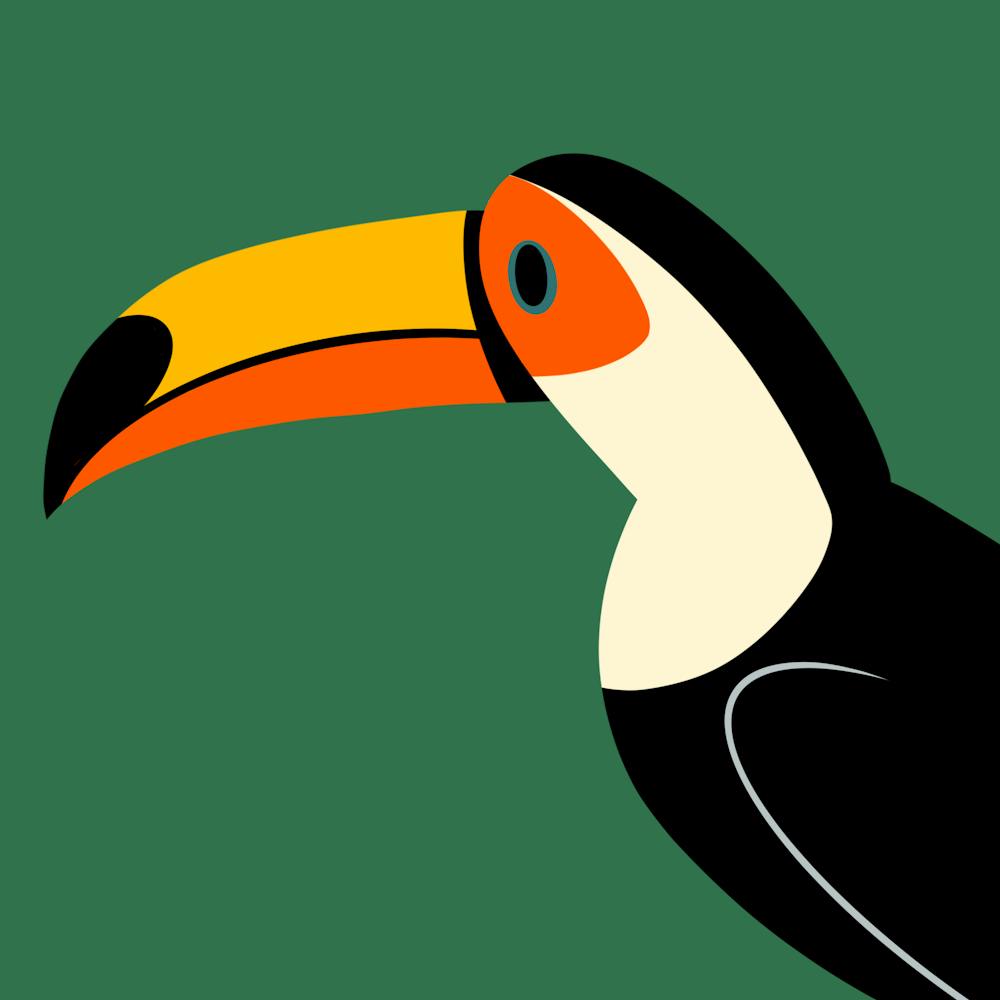 Tukan kühne Grafik