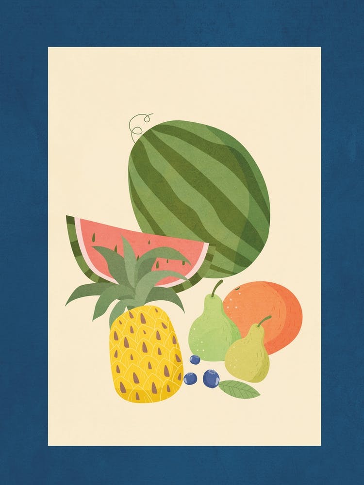 Fragrant Fruit 2