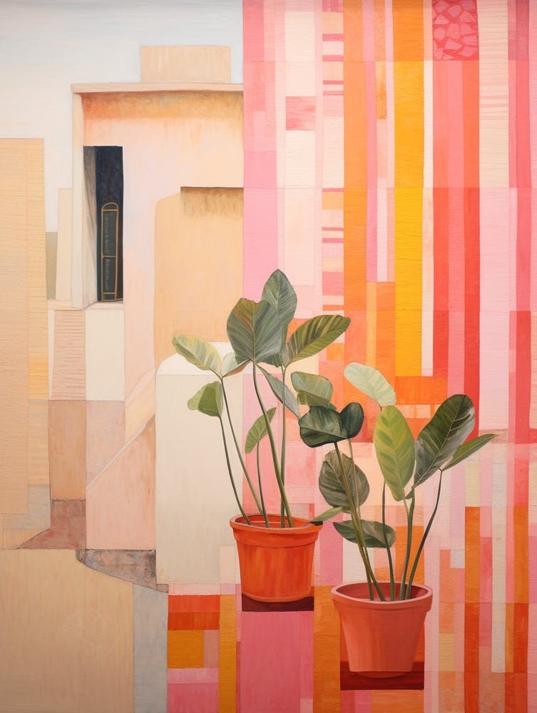 Mediterranean Still Life 9