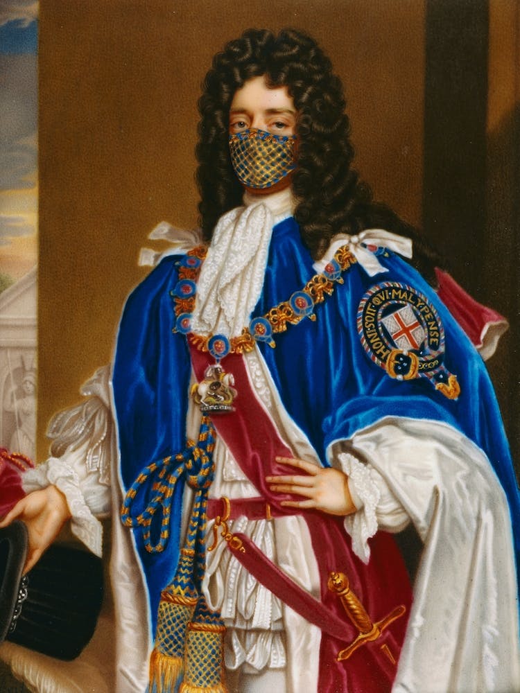John Douglas 2nd Duke Of Queensbury And Dover