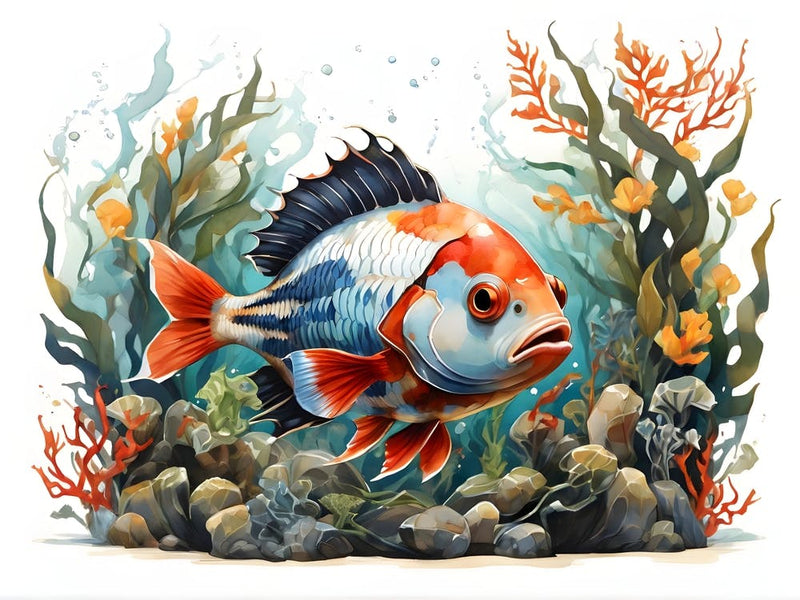 Koi Fish