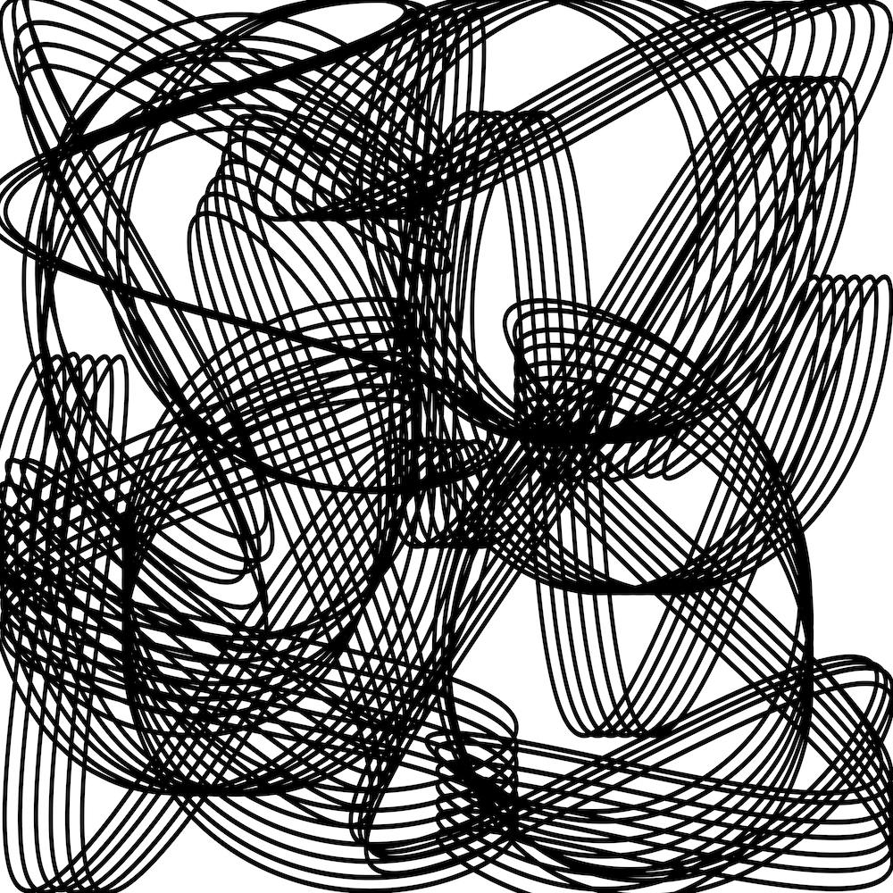 Abstract Drawing 1