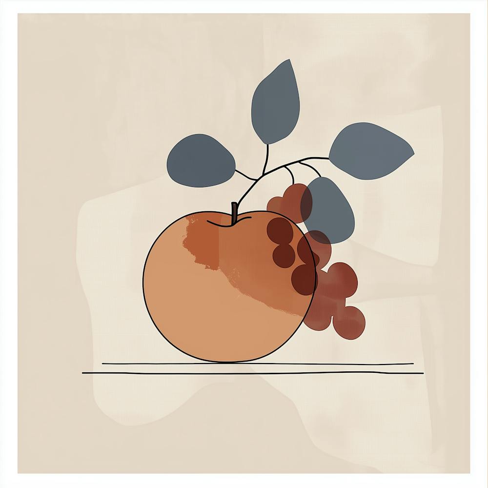 Apple And Berries