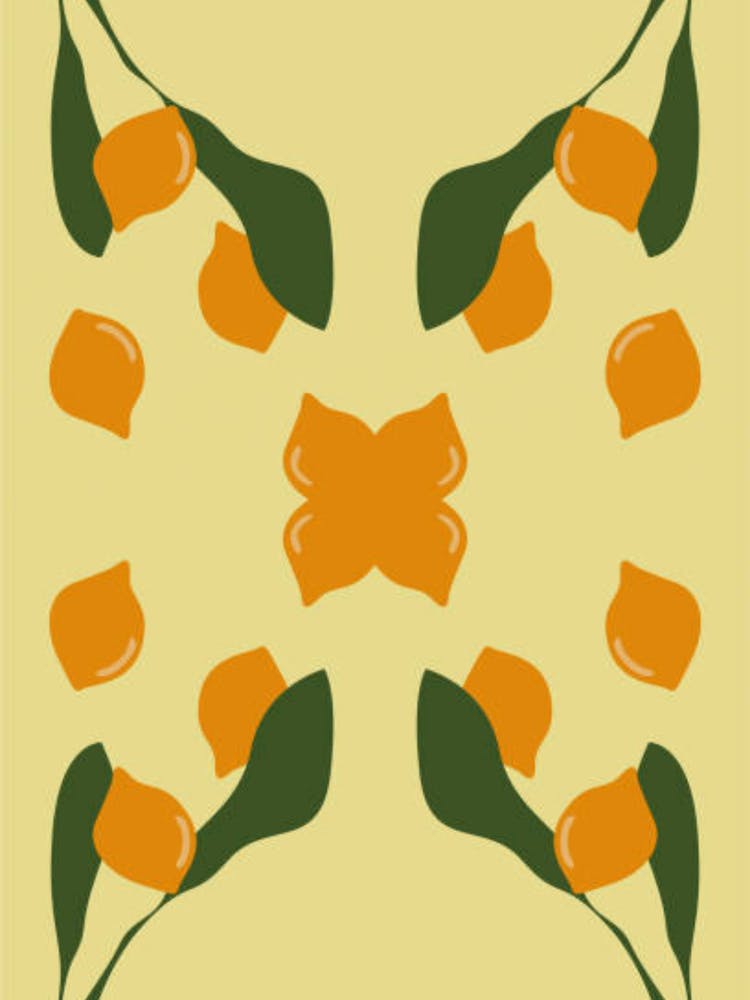 Orange Blossoms