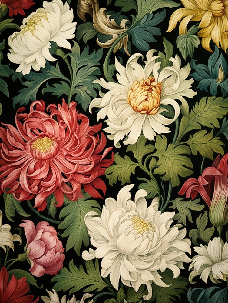 Floral Pattern 49