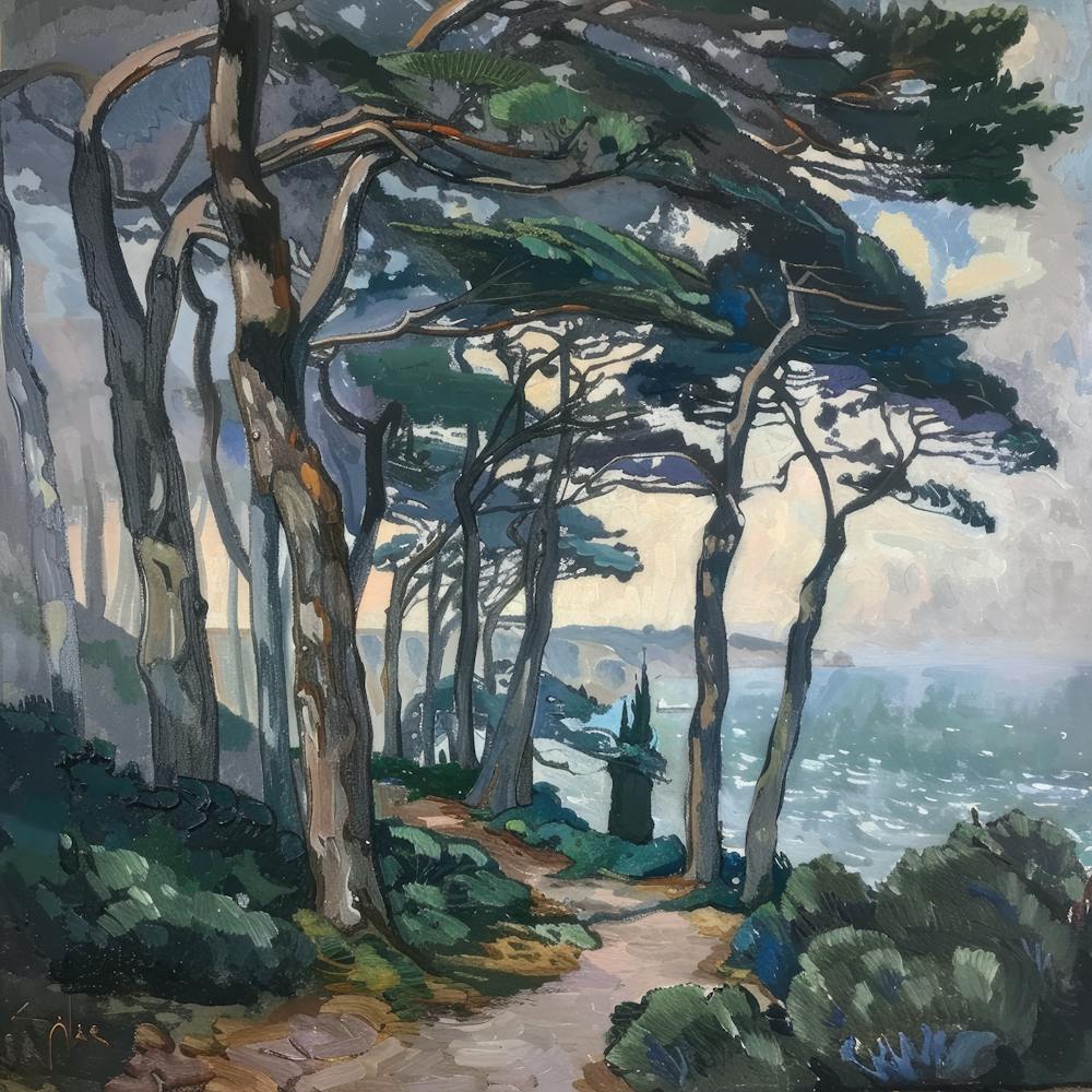 Carmel by the Sea California 1