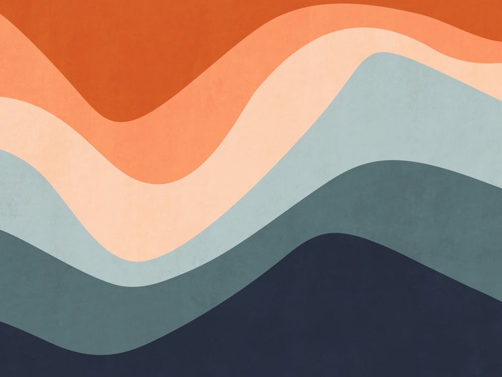 Abstract Wave - Cf01