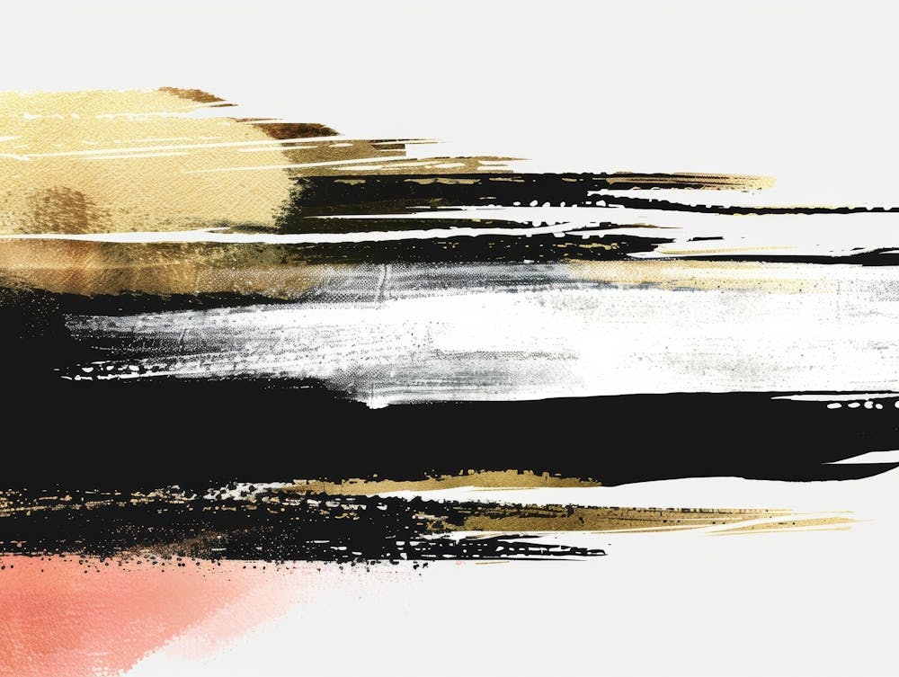 Abstract Painting 1705