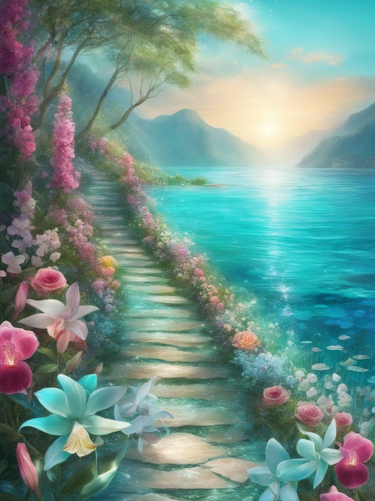Path To Paradise