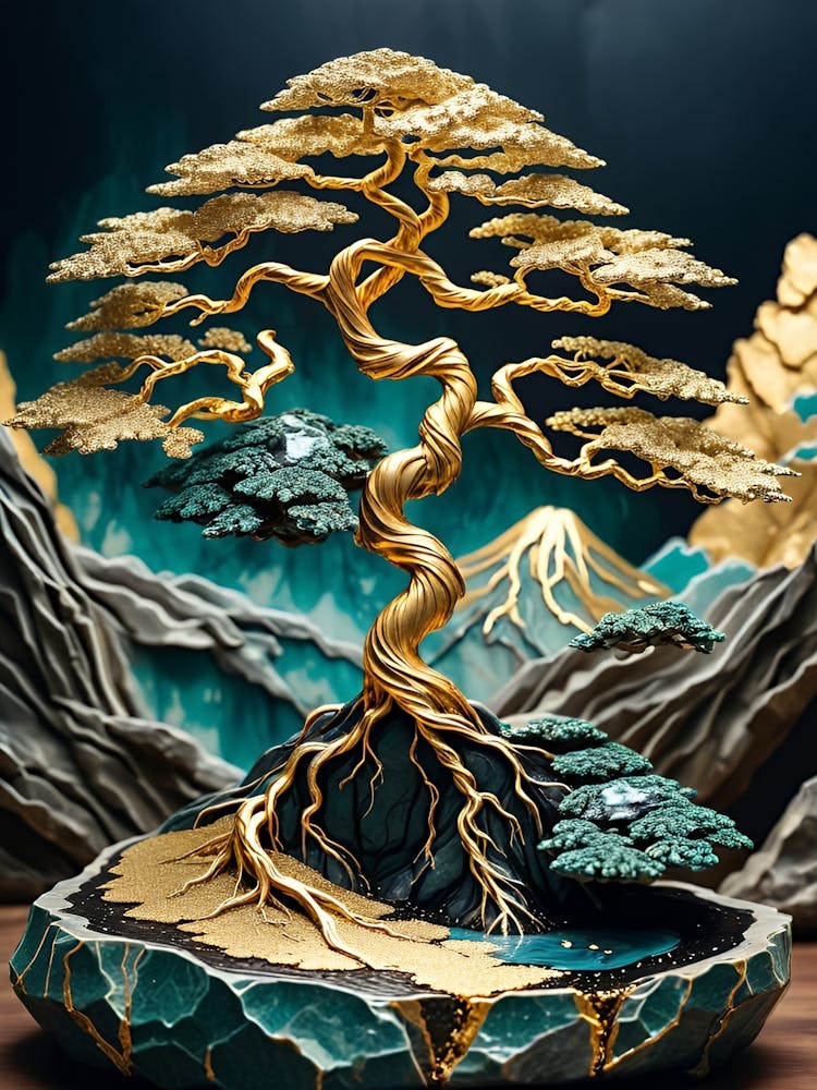 Golden Tree of Harmony