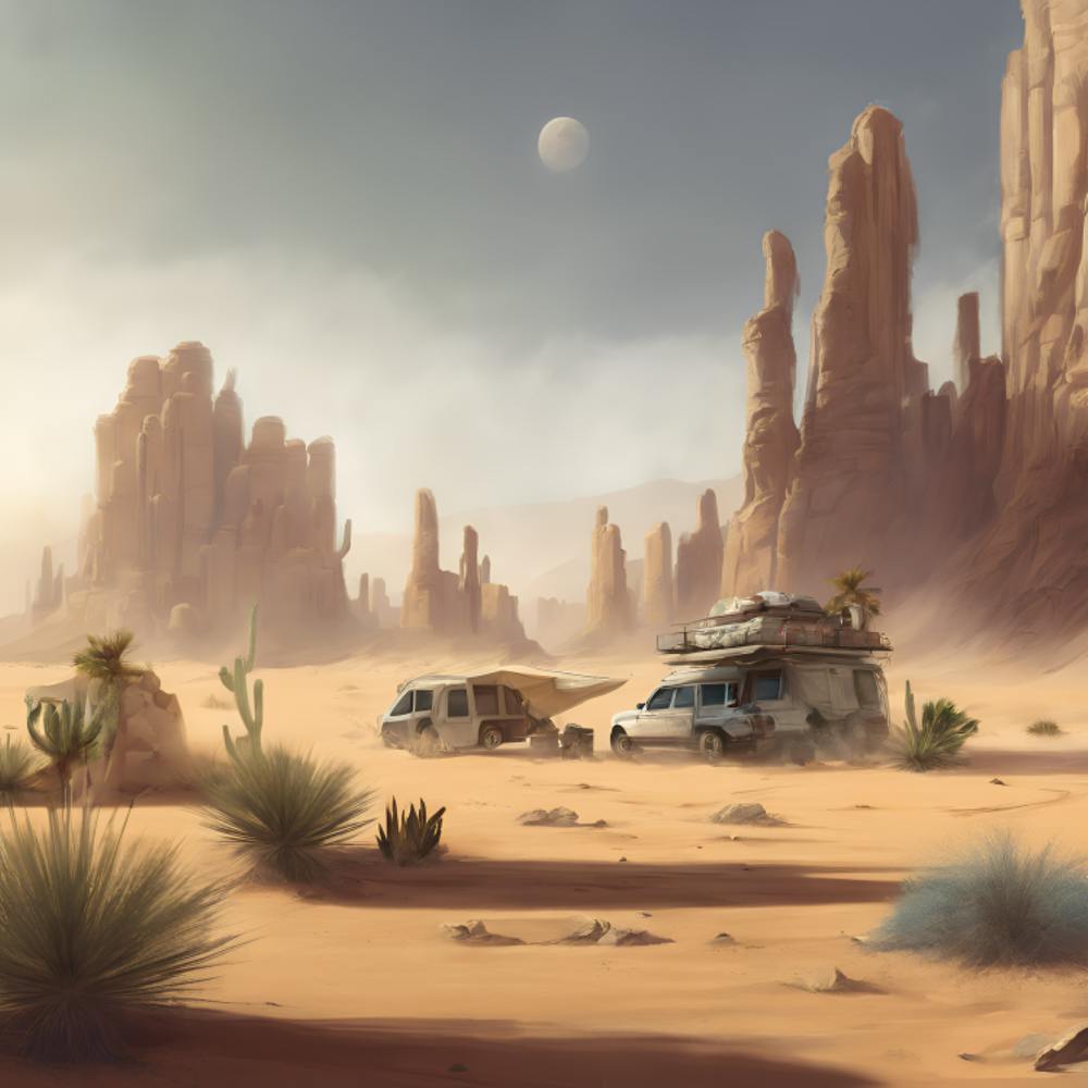 Desert Landscape
