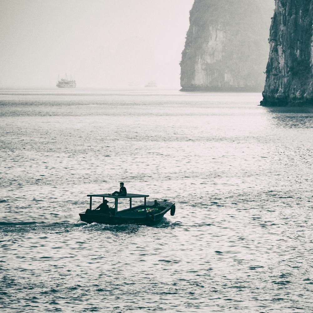 Onwards To Halong Bay Square