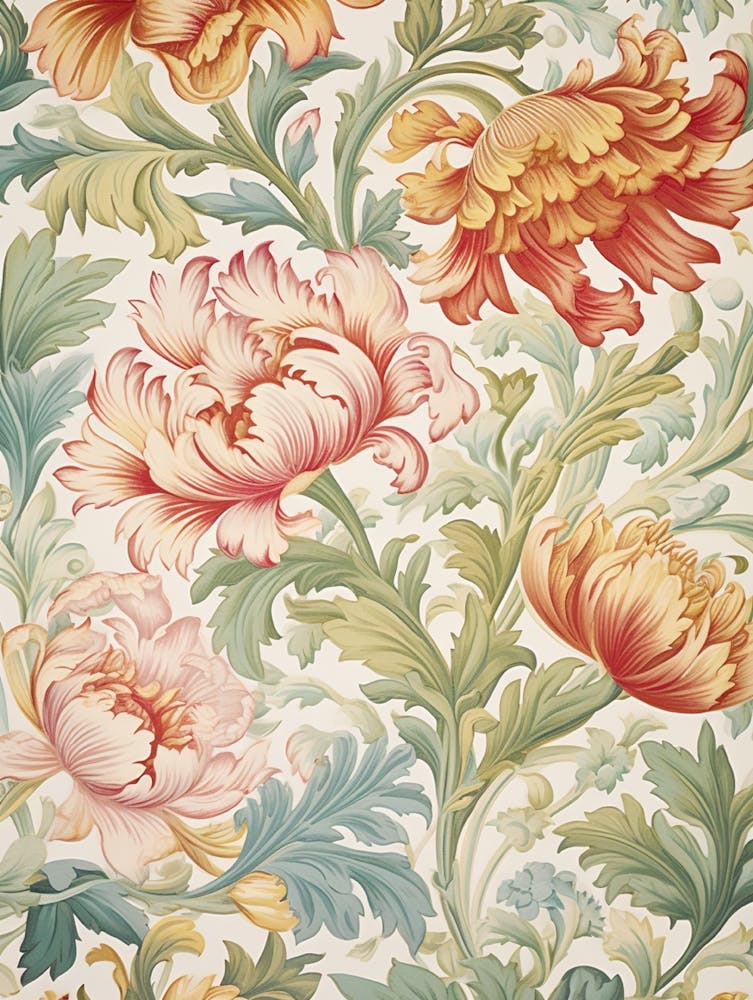 Floral Wallpaper 43