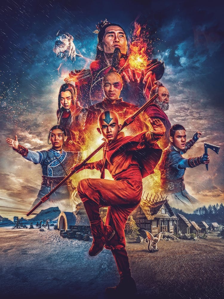 avatar the last air bender