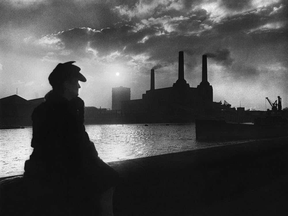 Battersea Power Station, London